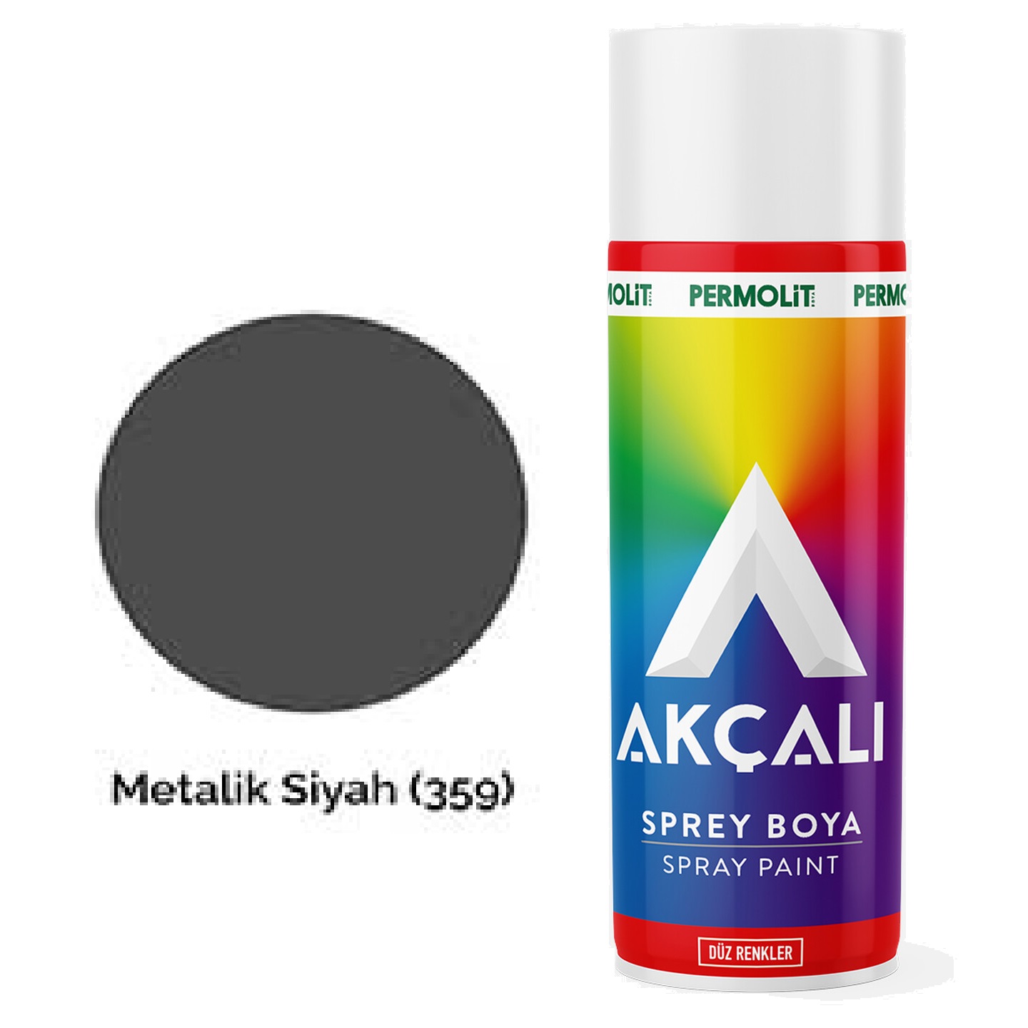 SPREY BOYA METALIK RENK 359